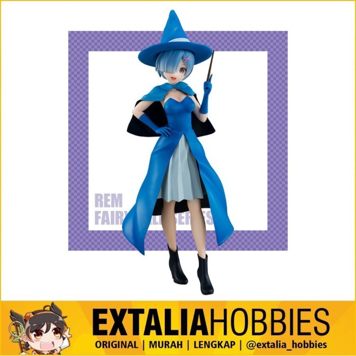 Re:Zero -Starting Life in Another World- (P-FURYU) Re:Zero SSS FIGURE-Fairy Tale Rem Nemurihime Re:Zero -Starting Life in Another World- (P-FURYU) Re:Zero SSS FIGURE-Fairy Tale Rem Nemurihime